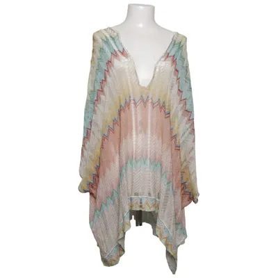 Strandjurk (Meerkleurig) van Missoni Mare Polyamide, Polyester, Viscose