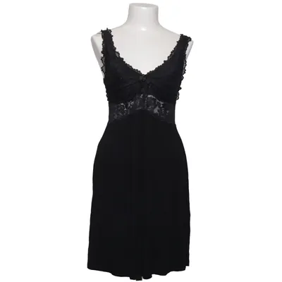 Negligé (Zwart) van Hunkemöller Elastaan, Viscose
