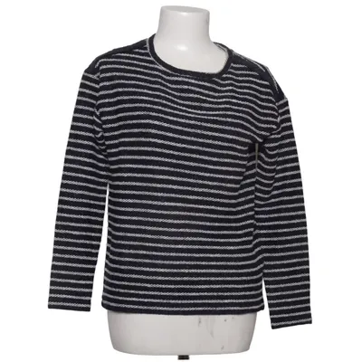 Long sleeve T-shirt (Blue, White) from Yerse Acrylic, Cotton, Polyester