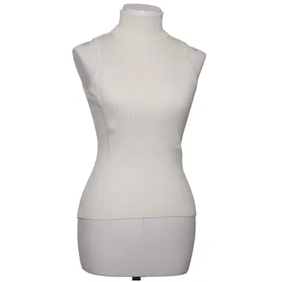 Polotröja (Beige) från Guess by Marciano Kashmir, Polyamid, Polyester, Viskos