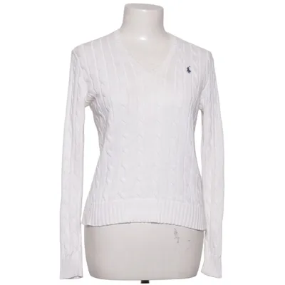 Pullover (White) from Polo Ralph Lauren Cotton