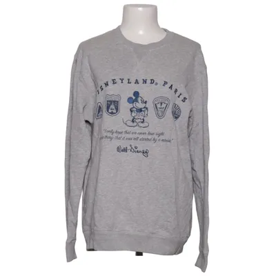 Sweatshirt (Gray) from Disneyland Paris Cotton