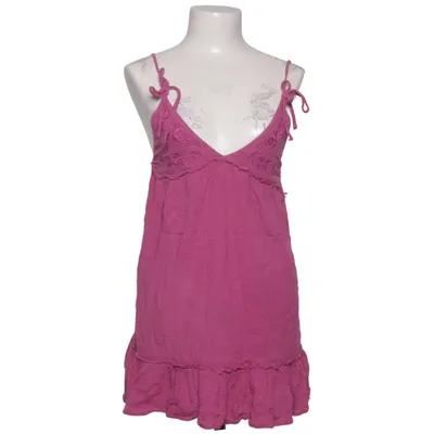 Klänning (Rosa) från Pacific Republic Pull & Bear Bomull