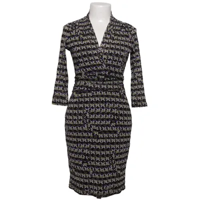 Dress (Black, Multicolored) from ESPRIT Collection Cotton, Polyamide, Polyester
