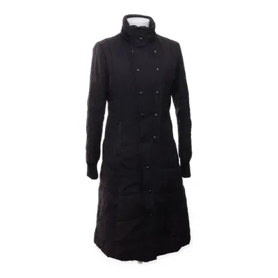 Winterjas (Zwart) van Colours Of The World Imitatiebont, Polyester, Polyurethaan