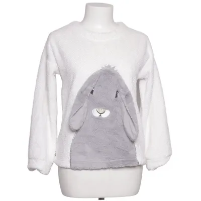 Pyjamaströja (Vit, Grå) från Etam Polyester