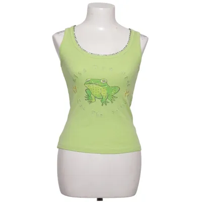 Tanktop  (Grøn) fra Amor & Psyche Bomuld, Elastan