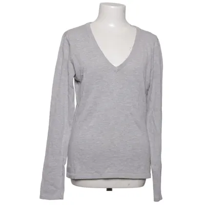 Pullover (Gray) from Filippa K Cotton, Elastane, Polyamide