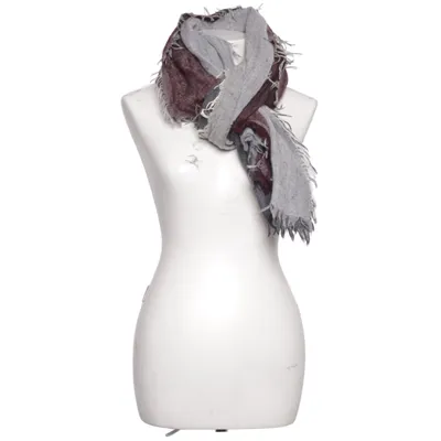 Écharpe (Gris, Rouge) de Intrend
