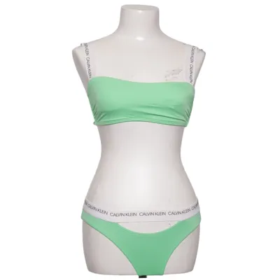 Bikini (Green) from Calvin Klein Swimwear