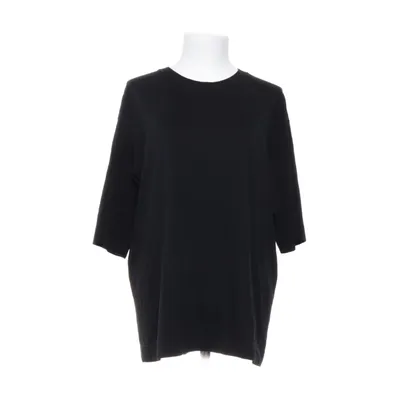 T-shirt (Black) from COS Cotton
