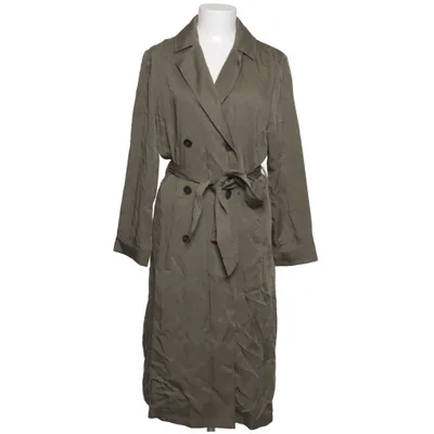Trenchcoat (Grön) från Jack Wills