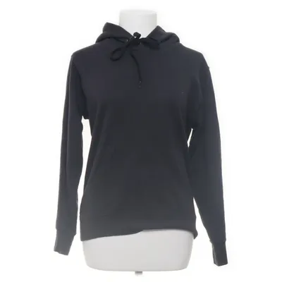 Capuchon sweater (Zwart) van Fruit of the Loom Katoen, Polyester