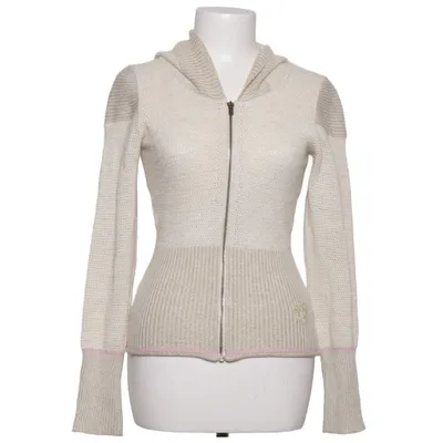 Hoodie (Kapuzenjacke) from Gsus Sindustries Acrylic, Merino wool, Metallic fiber