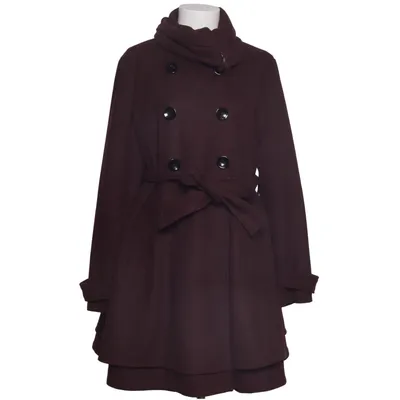 Kappa (Röd) från Black Premium by EMP Akryl, Polyester, Ull