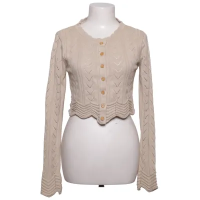 Cardigan (Beige) de Amica Coton