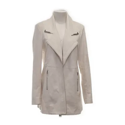 Blazer (Wit) van Joseph Ribkoff Elastaan, Polyester