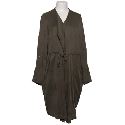Jacka (Grön) från H&M+ Lyocell, Polyester