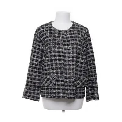 Jacka (Svart, Vit) från Riani Bomull, Polyamid, Polyester, Ull