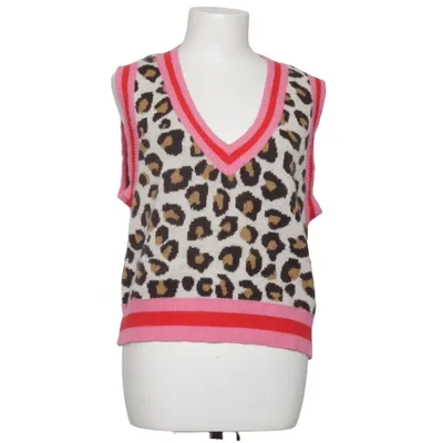 Slipover (Rosa, Brun, Vit) från Loavies Akryl, Nylon, Polyester