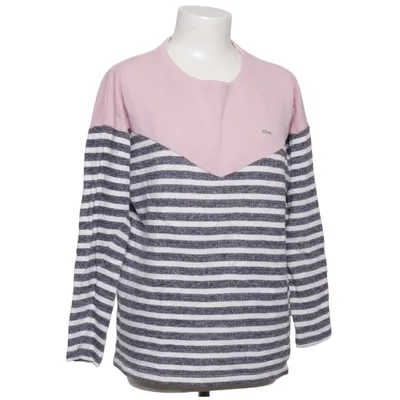 Sweatshirt (Pink, Blue, White) from Lacoste Live Cotton