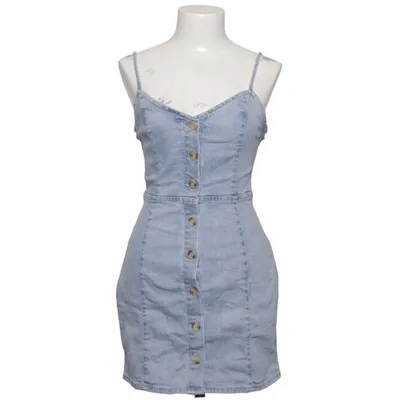 Denim dress (Blue) from Zara Cotton, Elastane