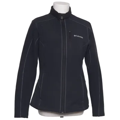 Softshelljacka (Svart) från Columbia Elastan, Polyester