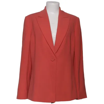 Blazer (Rød) fra Gianfranco Ferré Acetat, Cupro, Polyester