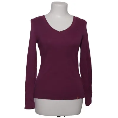 T-shirt à manches longues (Violet) de EDC by ESPRIT Coton