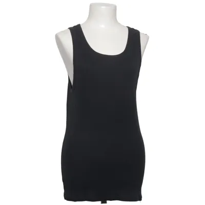 Sports tank top (Gray) from Uncover Cotton, Elastane