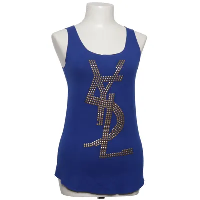 Tank­top (Blau) von My Brand