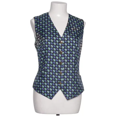 Kostymväst (Blå, Grön, Flerfärgad) från Escada