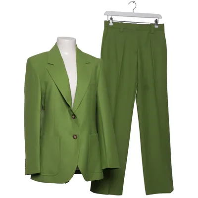 Pak (Groen) van Victoria Beckham Katoen, Elastaan, Polyamide, Polyester, Viscose, Wol