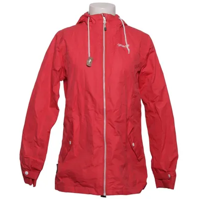 Regnjacka (Röd) från Gelert Elastan, Polyester