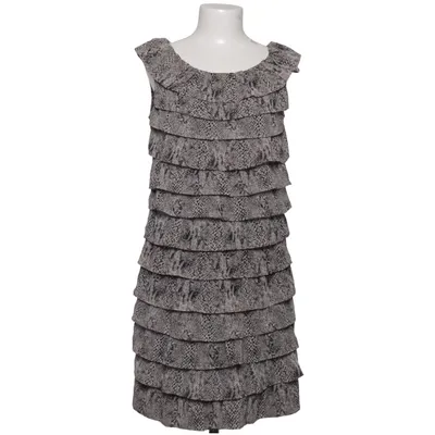 Dress (Gray, Black) from Gémo Polyester