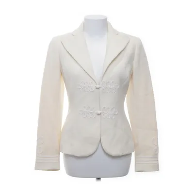 Kavaj (Vit) från Lauren Ralph Lauren Acetat, Nylon, Ull