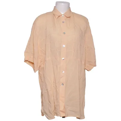 Short sleeve shirt (Beige) from Tru Viscose