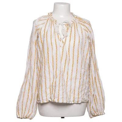 Blus (C.A.T.H.A. Volume Stripe Top) från Costes Bomull