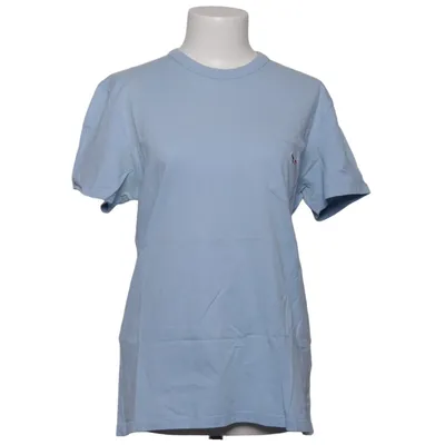 T-shirt (Blå) från Maison Kitsuné Bomull