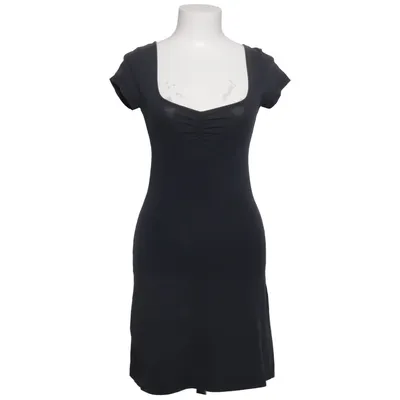 Kjole (Sort) fra Brandy Melville Bomuld, Elastan