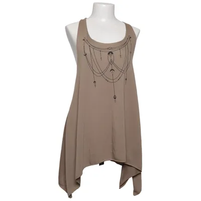 Tanktop  (Beige) fra Toonz Shop Polyester