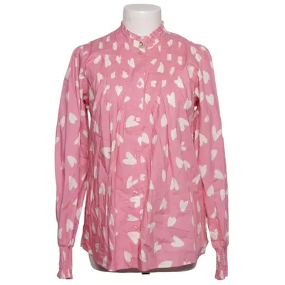 Blouse (Lucky Pop Blouse) from Fabienne Chapot Cotton