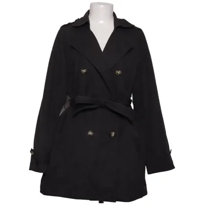Trench coat (Black) from Vero Moda Recycled polyester