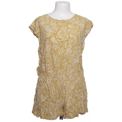 Jumpsuit (Geel, Wit) van Wemoto