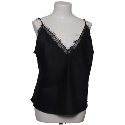 Pyjamastop (Sort) fra Ann Summers Polyamid, Polyester