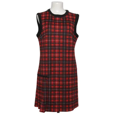 Dress (Red, Black) from Nuna Lie Elastane, Polyester