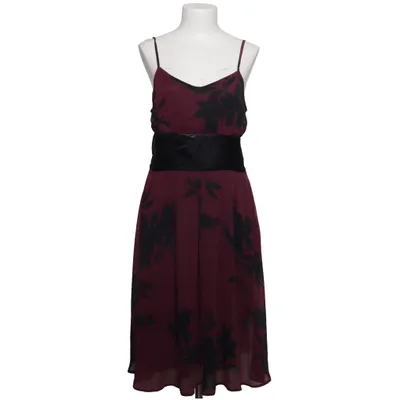 Robe (Rouge, Noir) de BPC Bonprix Collection Polyester