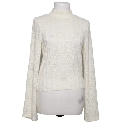 Sweater (Soft Lace Top) fra Costes Rebel Elastan, Polyamid