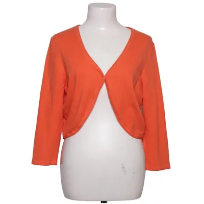 Cardigan (Oranje) van Cecilia Classics