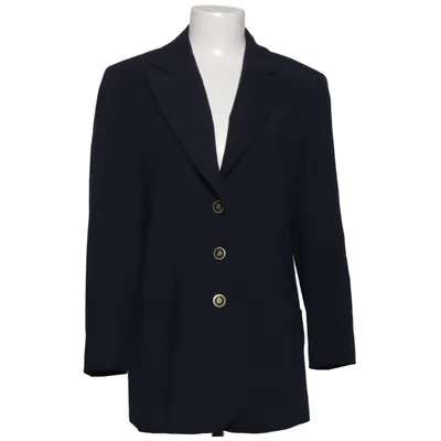 Kavaj (Blå) från HammerSchmidt Elastan, Polyester, Ull
